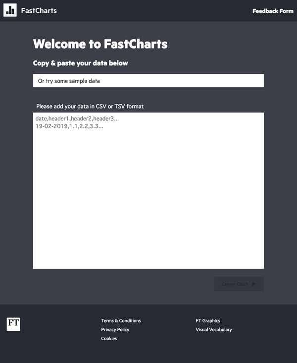 図6　テキストデータからグラフを生成するサービス