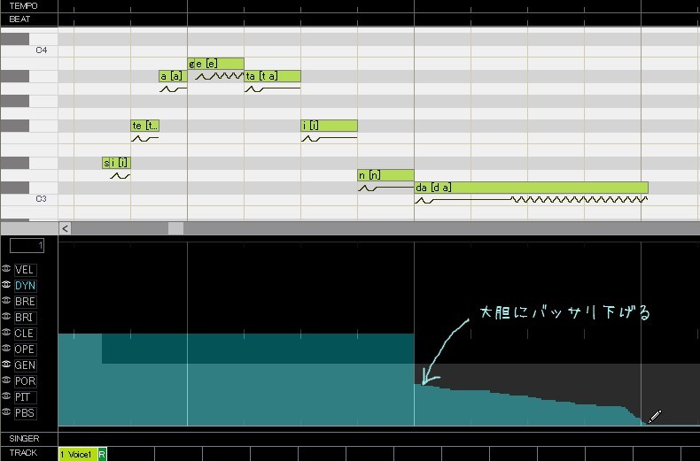 DYN調整済み