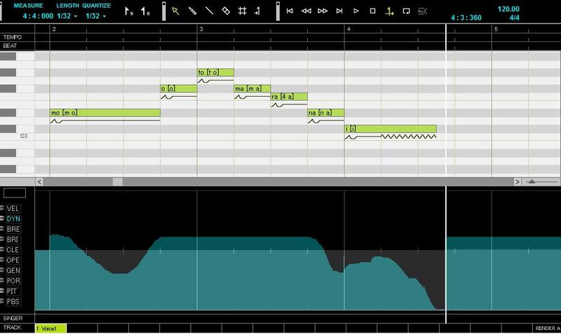 発音無調整