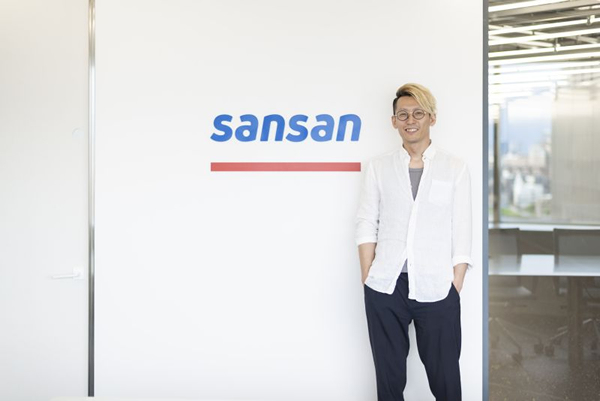 Sansan株式会社 CTO、藤倉成太氏