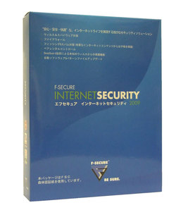 F-Secure Internet Security 2009