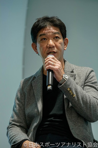 松元繁氏