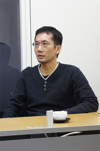 NECビッグローブ 川村聖一氏