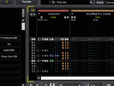 図7　発音情報の一例