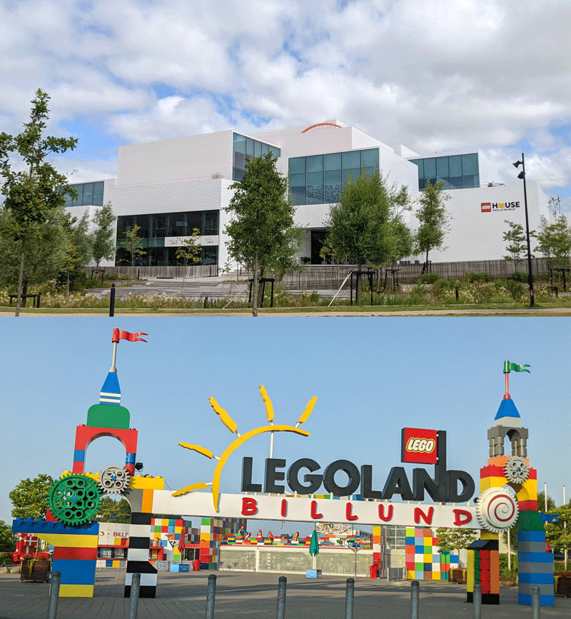 EGO House / LEGOLAND Billund