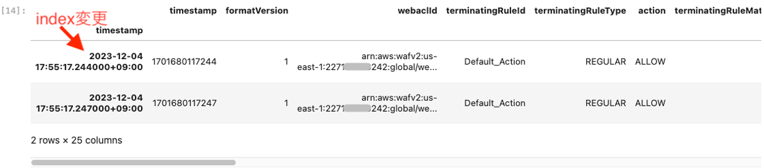 df_waf.head(2)の出力2