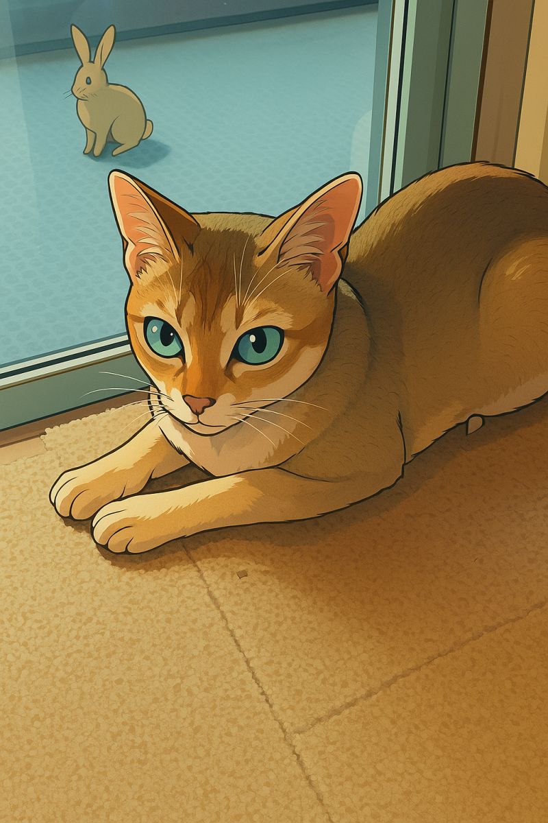 「イラスト風にして」と指示