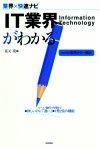 ［表紙］ＩＴ業界がわかる