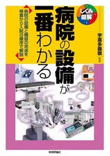 ［表紙］病院の設備が一番わかる