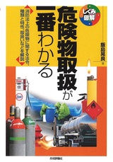 ［表紙］危険物取扱が一番わかる