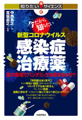 ［表紙］今だから知りたい 新型コロナウイルス感染症治療薬 ―薬の登場でパンデミックは収まるのか？