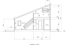 2D図面を基に3Dモデルが作れる