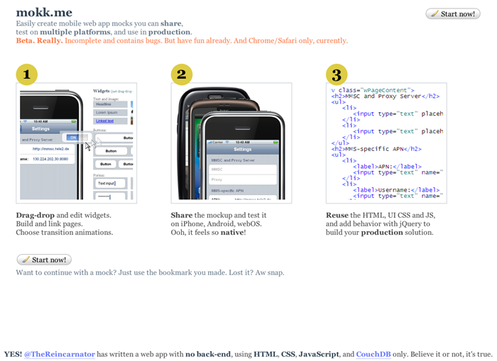 図6　スマートフォン向けのモックアップ作成サービス