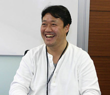 テックスタイル 岡田良太郎氏