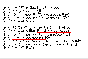 図14　シーンの遷移