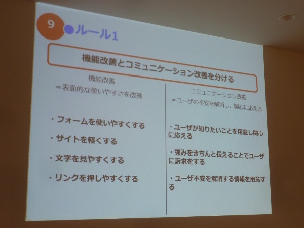 内容を三部に分け、詳細に説明