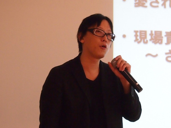 さくらインターネットの執行役員である高橋隆行氏