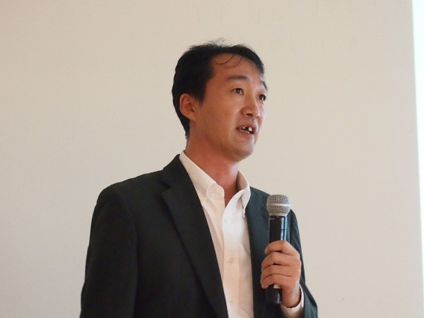さくらインターネットのIDCチームマネージャーである対馬健太氏