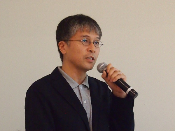 さくらインターネットの技術チームマネージャーである奥田隆富氏