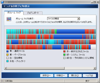 図2　defrag