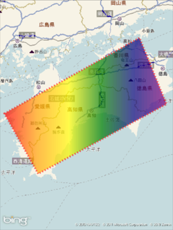 図13　ポリゴンの表示