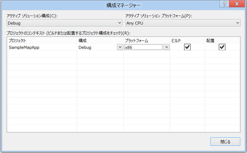 図7　構成の変更