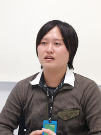 鈴木俊裕氏