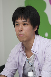 山田元基氏