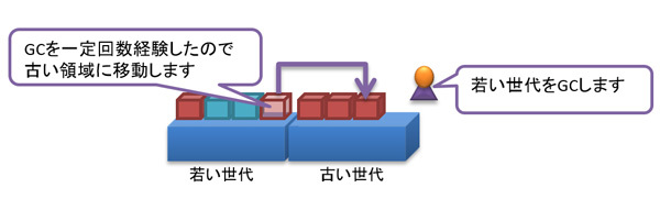 図19　若い世代のGC