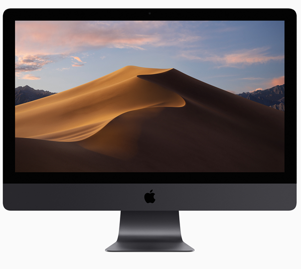 写真1　macOS Mojaveプレビュー