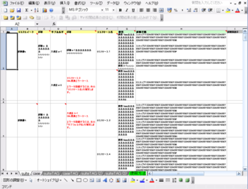 図4　TestLinkCnvMacroの画面