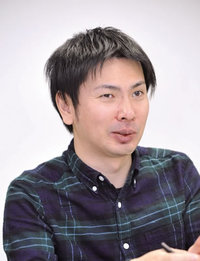 舘野祐一 氏