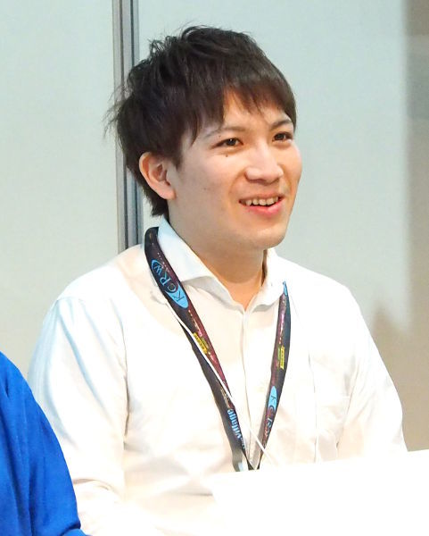 櫻井裕基氏