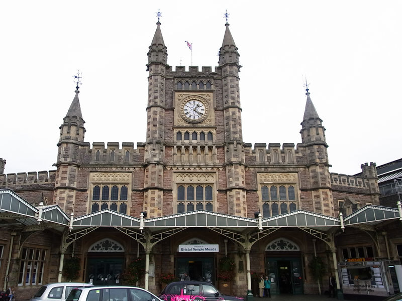 Bristol Temple Meads駅