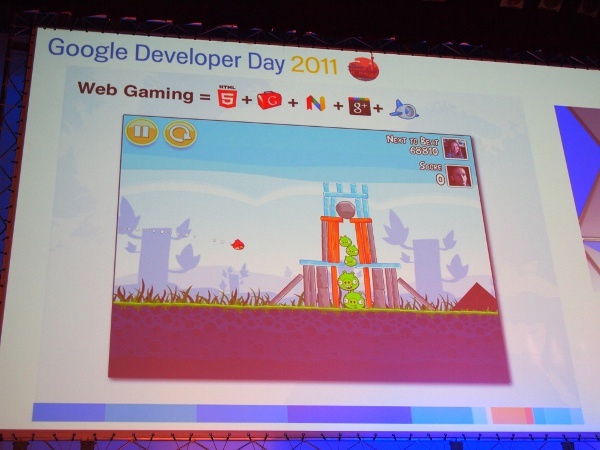 gihyo.jp読者の皆さんもご存知のAngry Birds。これもバックエンドにApp Engineが利用されている