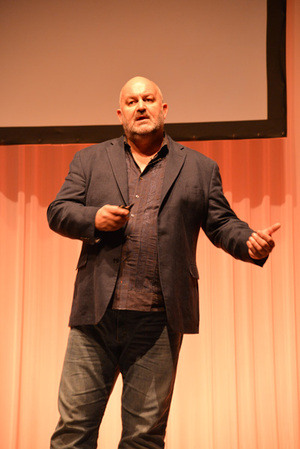 Werner Vogels氏