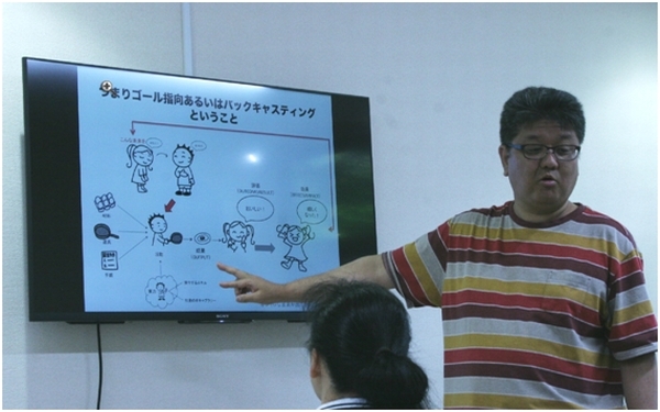 「要件定義で必要なのは妄想力、常に妄想して、鍛えてほしい（羽生氏）」