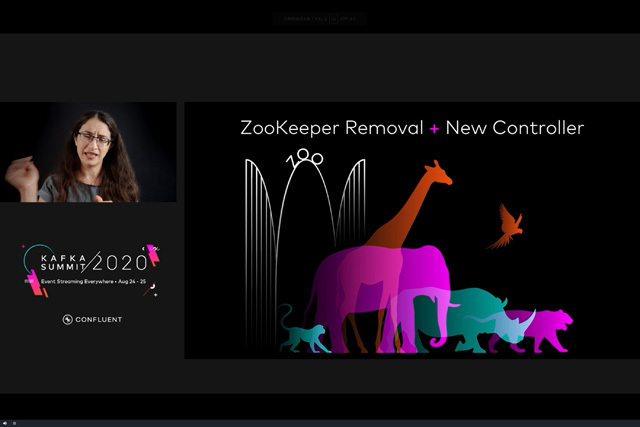 Kafkaの将来を大きく左右するZooKeeperのリムーブは正式リリースに向けて着々と準備が進んでいる